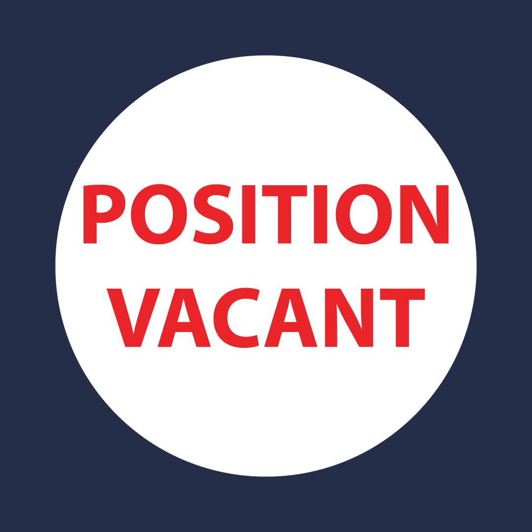 Position-Vacant